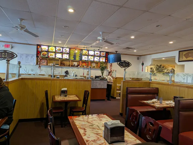 No. 1 Kitchen Buffet