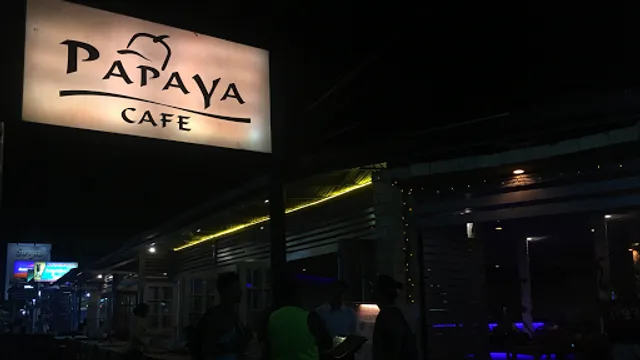 Papaya Cafe Lombok