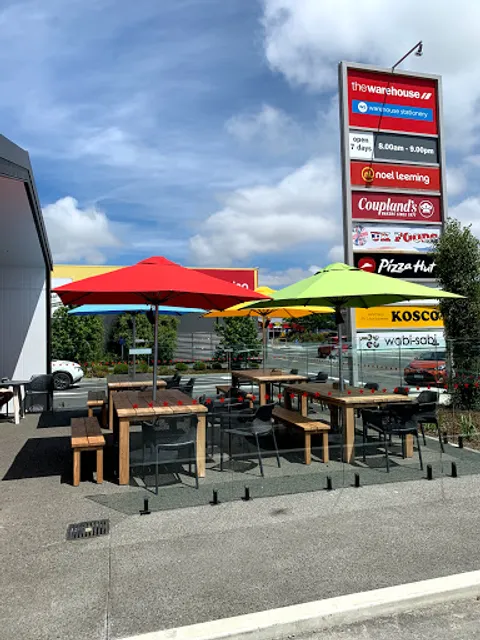 Black & White Coffee Cartel