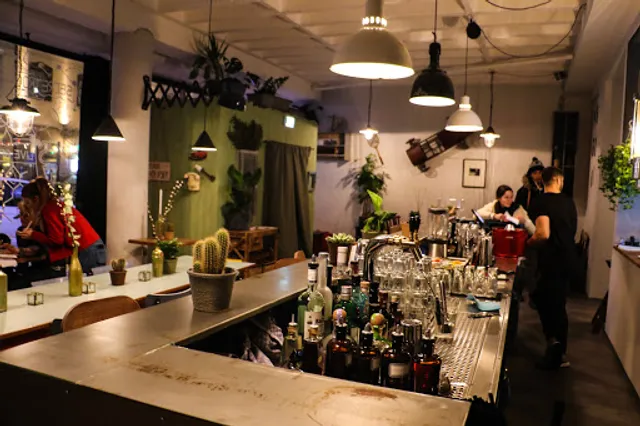 Prygoshin Music Bar & Kitchen