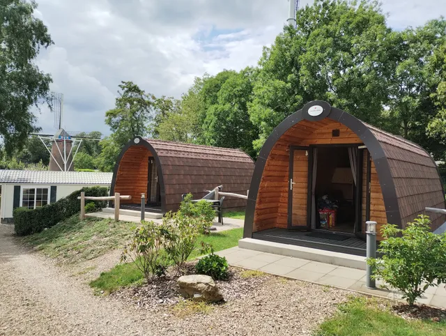 Camping High Chaparral