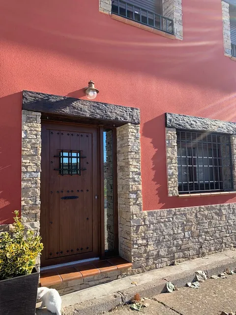 Casa Rural “El Sabinar”.