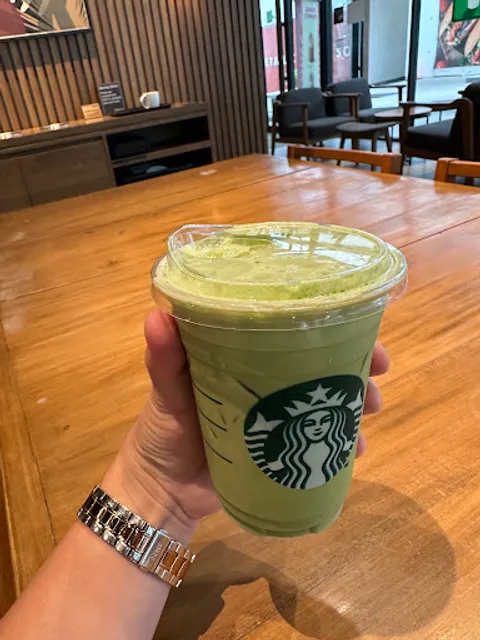 Starbucks Avida Towers Verte