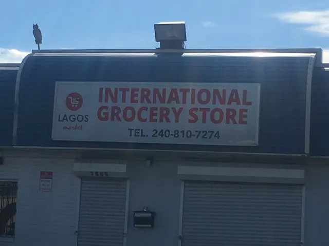 Lagos Market International