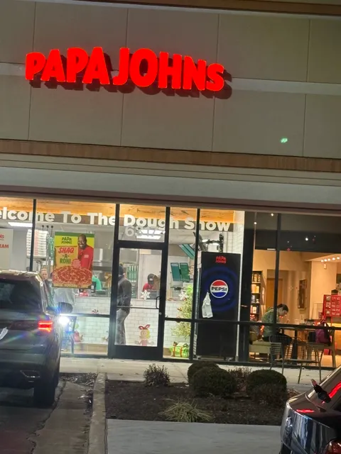 Papa Johns Pizza