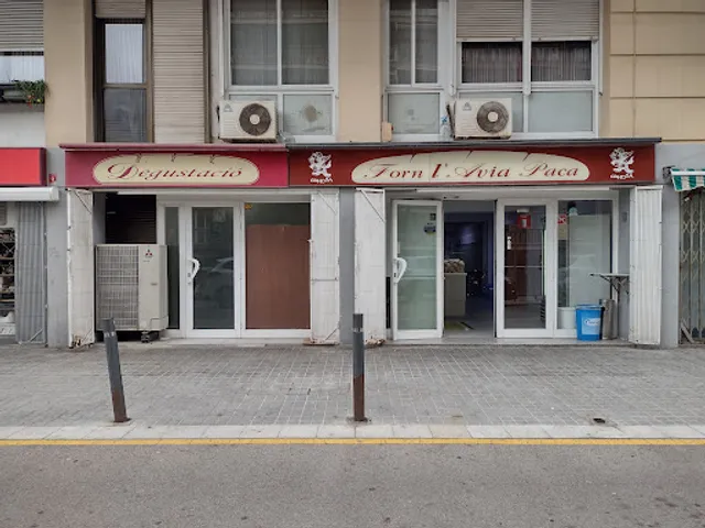 Degustació Forn L'Àvia Paca