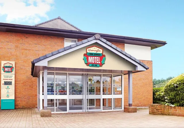Warrington M6 Motel J20/M6 Lymm Services
