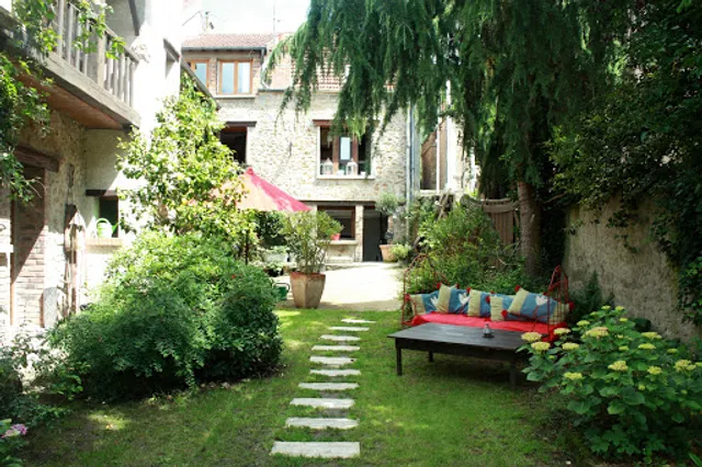 Gîte de Chevreuse