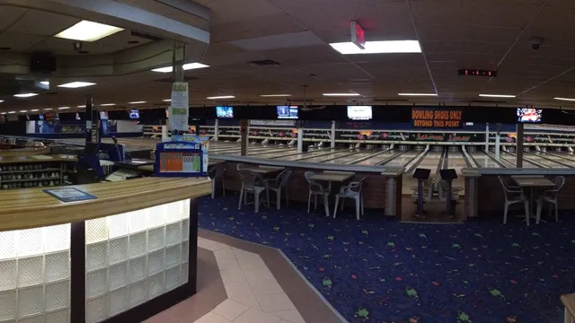 Leisure Bowling Lanes