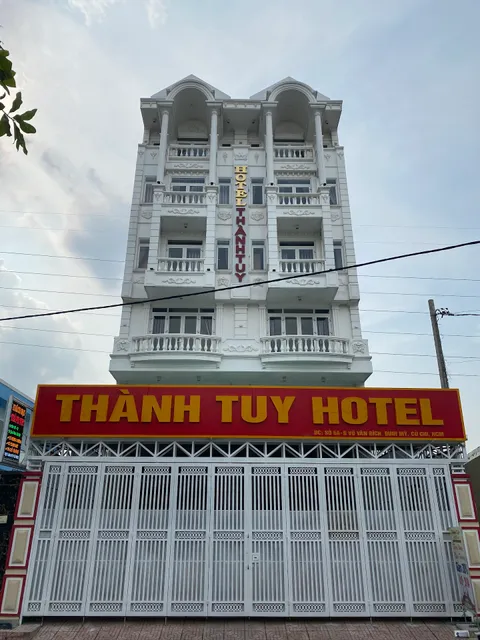 Thành Tuy Hotel