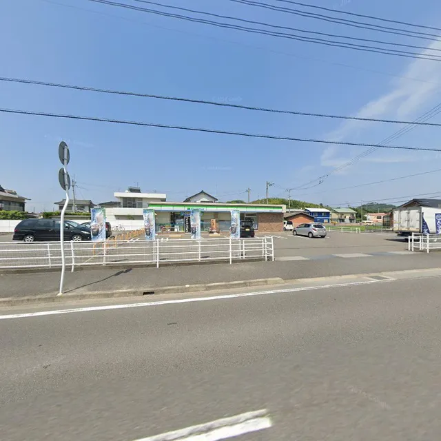 川崎パンパン菓子店車庫