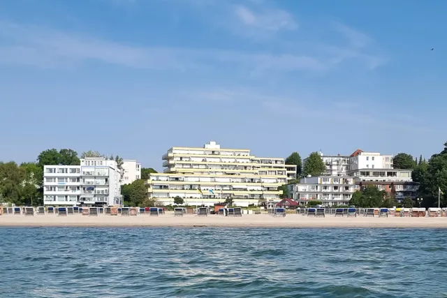 Ferienwohnung Meerblick Miramar Grömitz (App. 522+719)