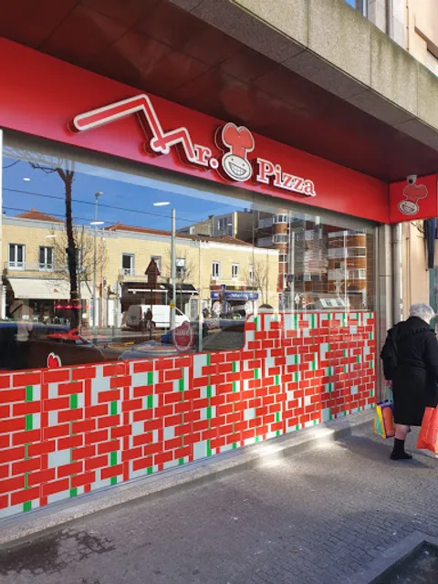 Mr.Pizza Matosinhos