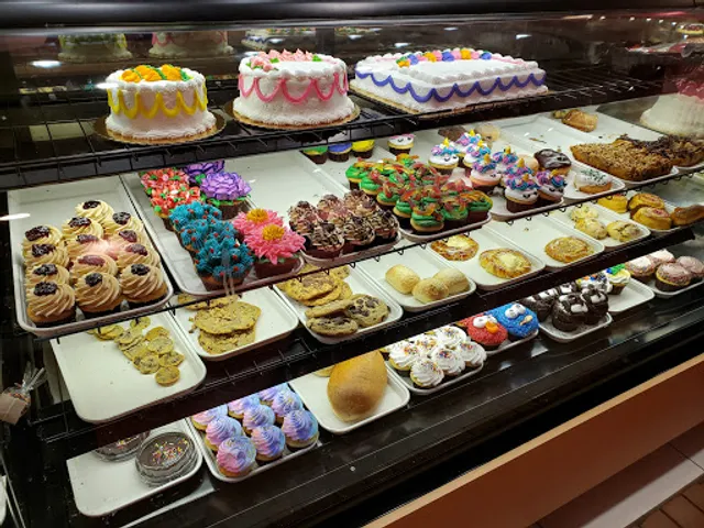 Tiffany's Bakery