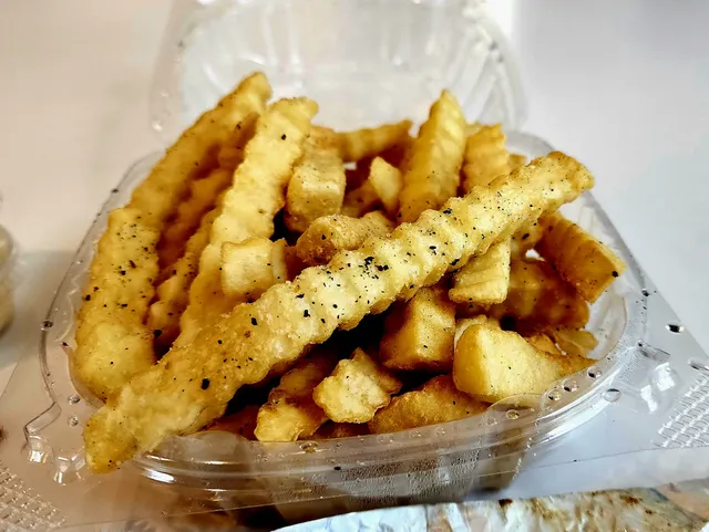 R&B's Steak and Fries