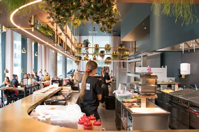 Union Diner Gundeldingen