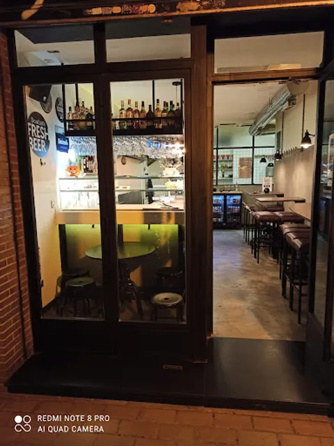 Porteño Pizza Bar