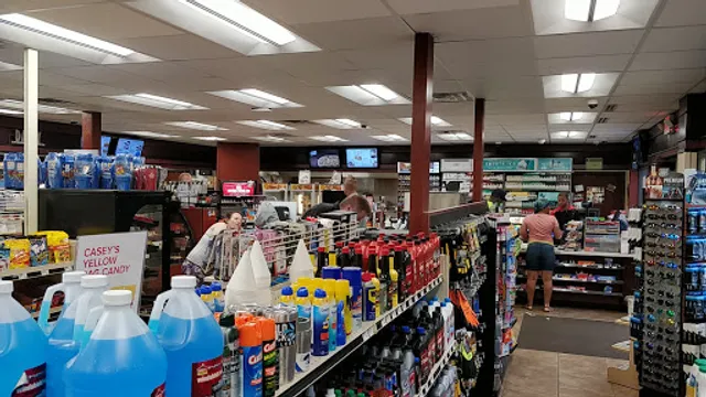 Casey's