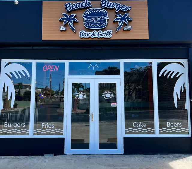 Beach Burger Bar & Grill