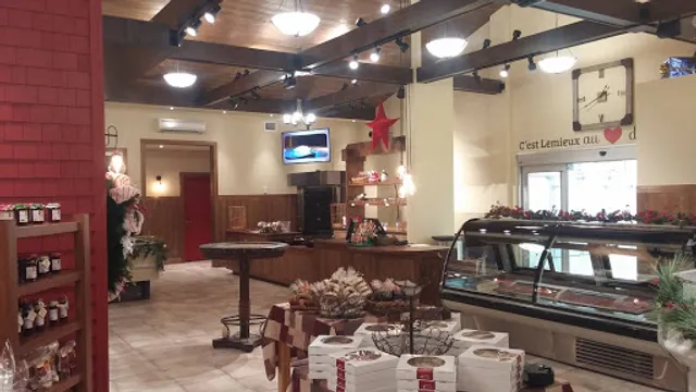 Boulangerie Lemieux Inc