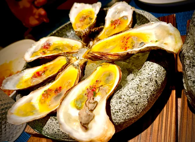 Mission Ceviche Union Square