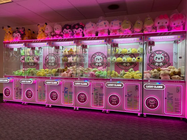 Lucky Claww (Lucky Claw)