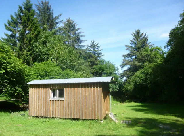 Dartmoor Shepherds Huts