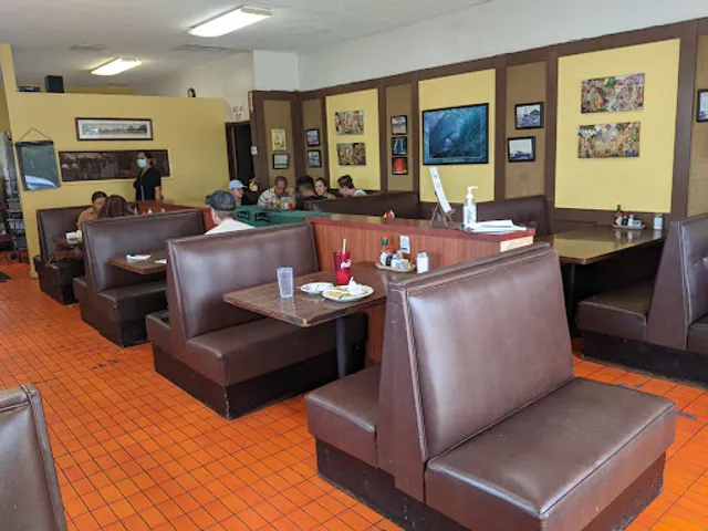 Times Coffee Shop Kailua