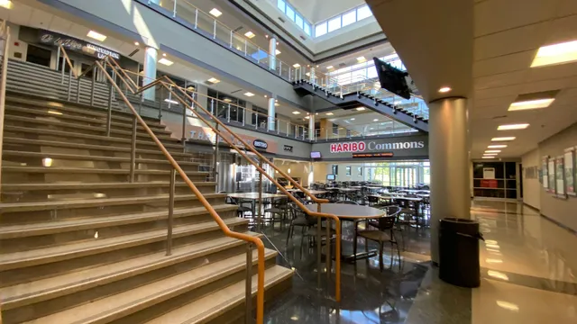 NIU College of Business - Barsema Hall