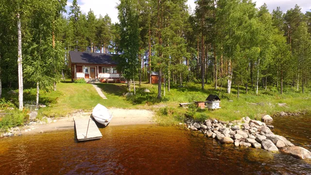 Hattusaaren Rantamajat