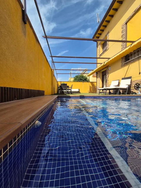 Casa las 7 maravillas