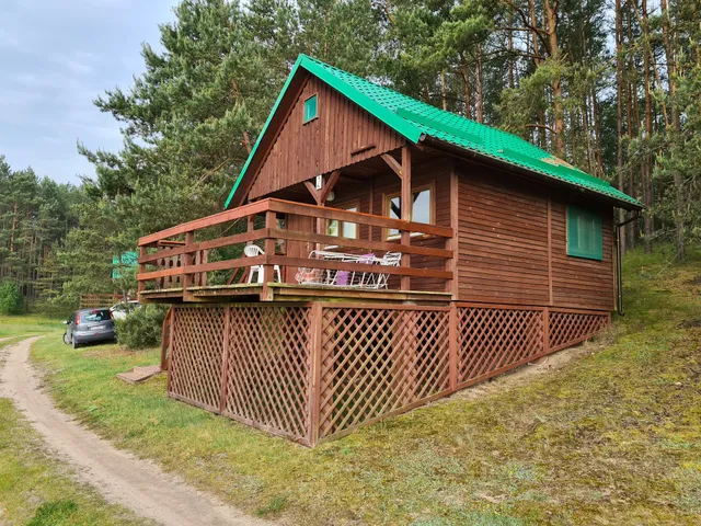 Pole campingowe Wyzwanie