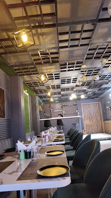 Luv to serve cafe & resturant