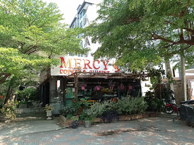 Mercy coffee and cuisine