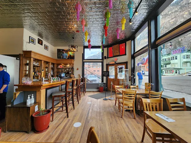 Thai Chili Restaurant Ouray Colorado