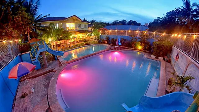 Blue Pot Family Resort