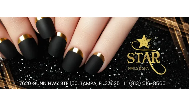STAR NAILS & SPA BY HEATHER