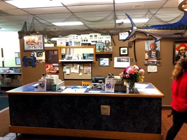 Captain Bill's Seafood & Steak Restaurant