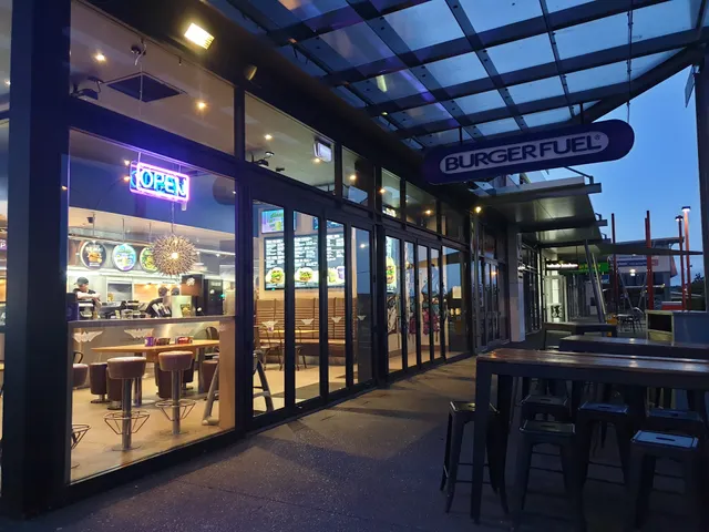 BurgerFuel Fairy Springs