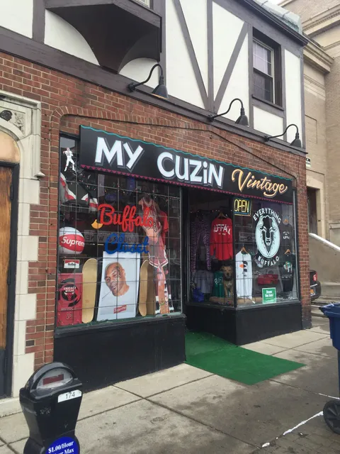 My Cuzin Vintage