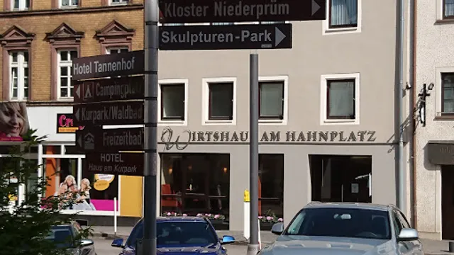Wirtshaus am Hahnplatz