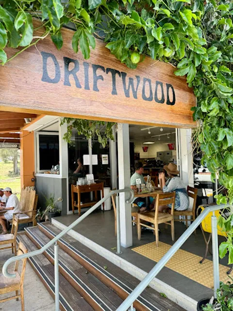 Driftwood Wholefood Café