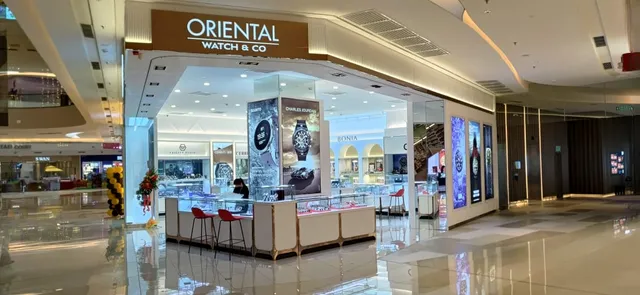 Oriental Watch & Co @ IOI City Mall