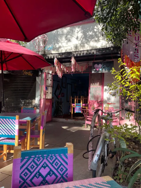 Restaurante KUNI Mexican Culinary Experience