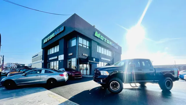 MotorHub Inc - Used Car Dealership in New York