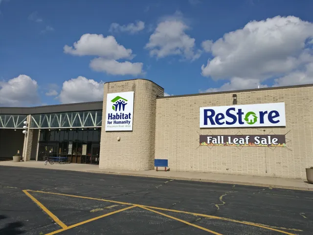 Habitat for Humanity of Wisconsin River Area ReStore Portage