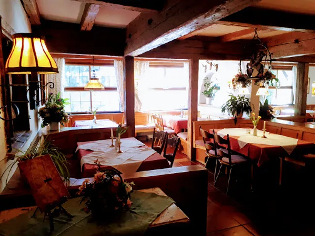 Gasthof Goldenes Kreuz Steibis