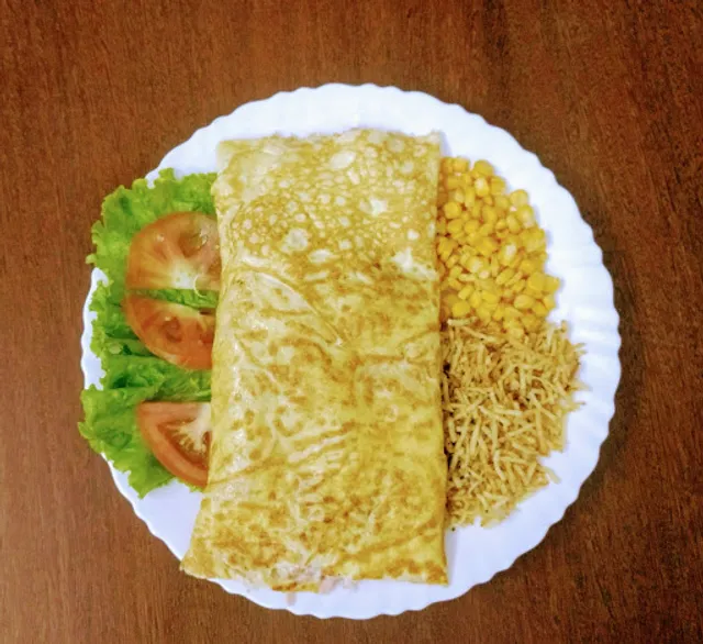 Estrada Real - HAMBURGUERIA