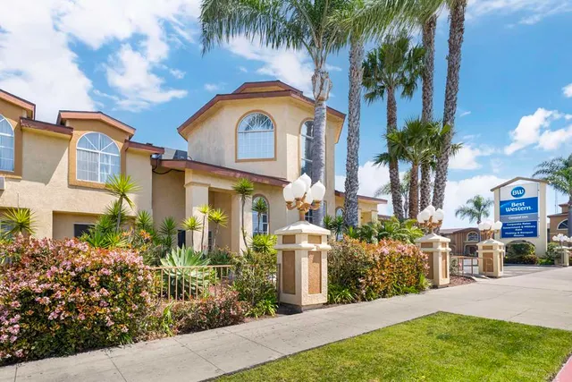 Best Western Oxnard Inn