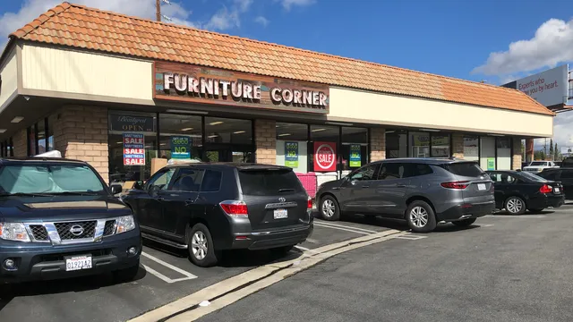 Furniture Corner